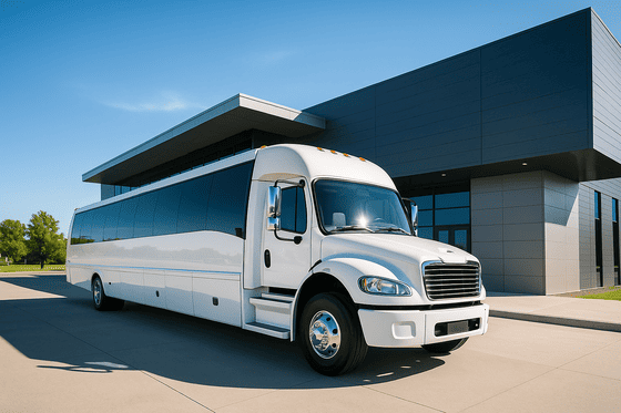 Why Choose Bus Rental Rancho Cordova