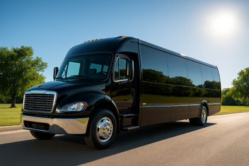 Rancho Cordova Party Bus