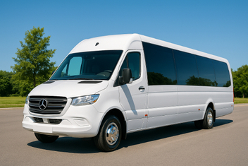 Rancho Cordova Sprinter Limo Bus