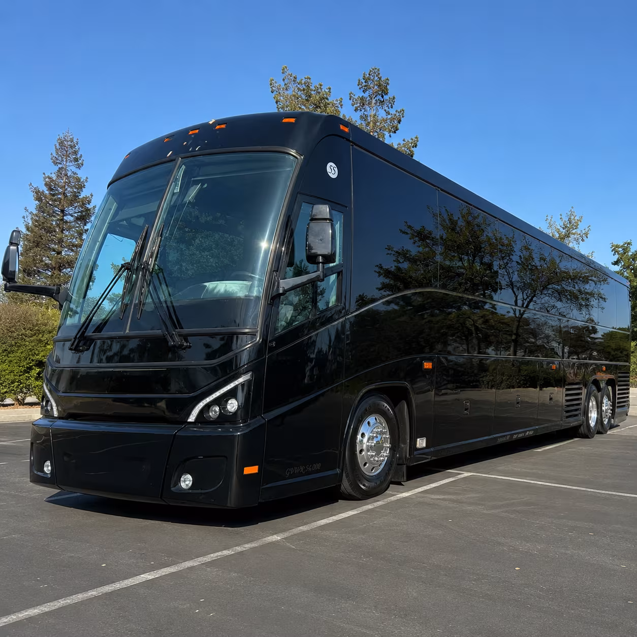 group buses to toyota amphitheater and aftershock festival