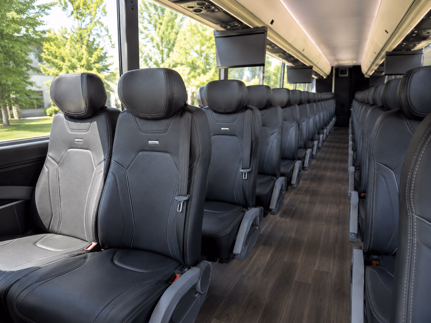 how seasonality and peak times affect charter bus rates in rancho cordova
