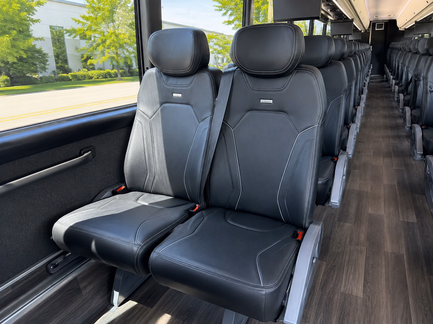 how starting location and deadhead affect charter bus rates in rancho cordova