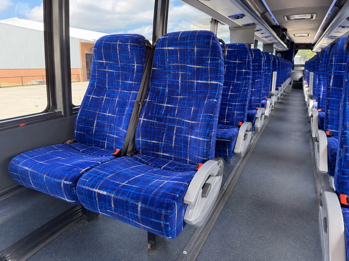 how the type of bus changes the price in rancho cordova california