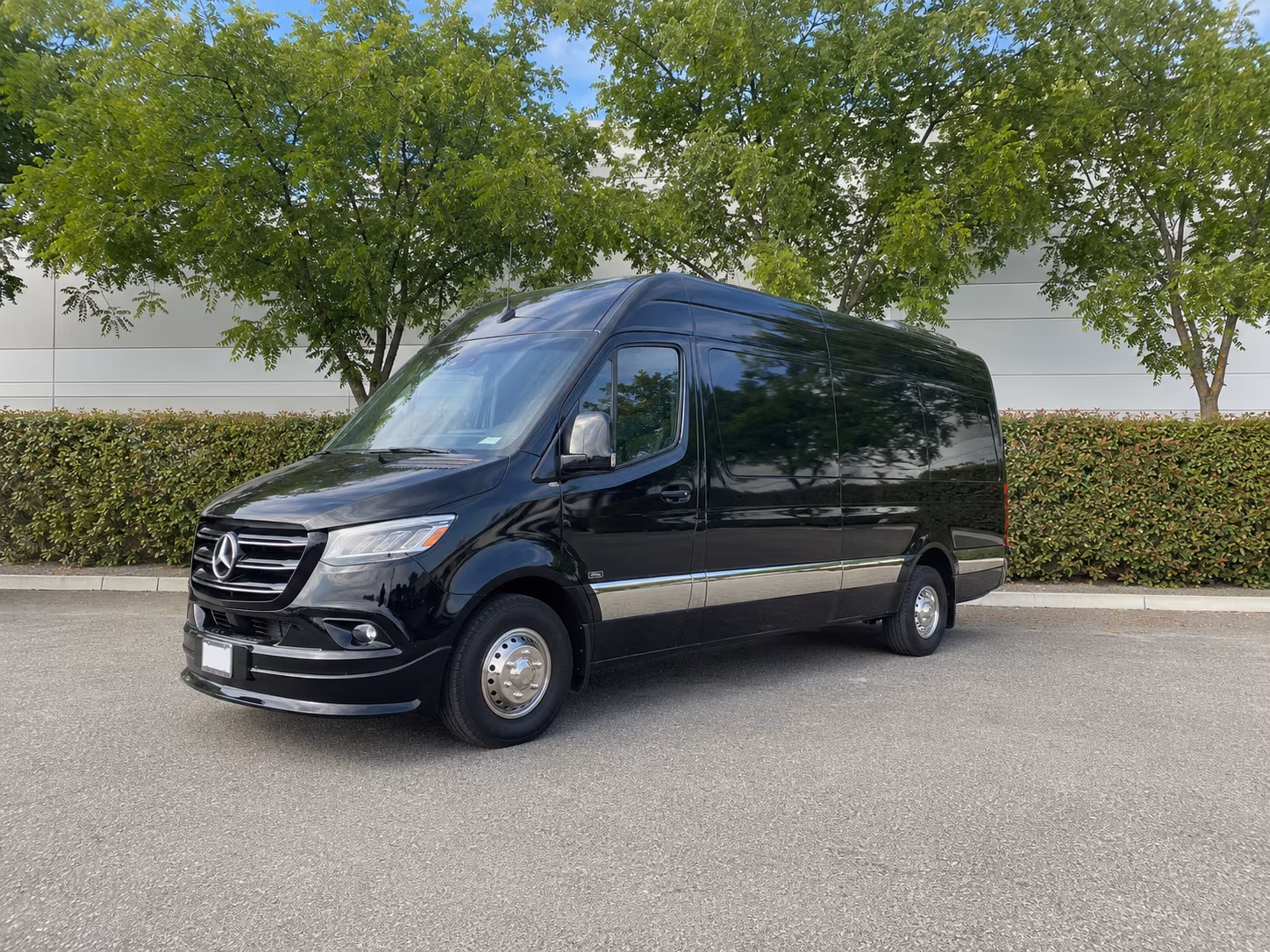 rancho cordova concert transportation onboard seating