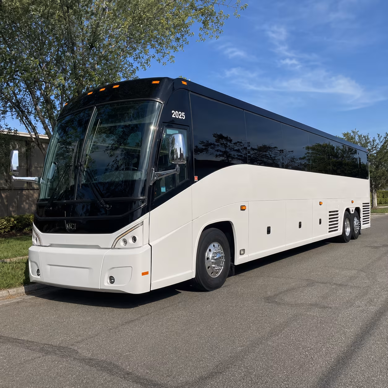 rancho cordova corporate event transportation onboard