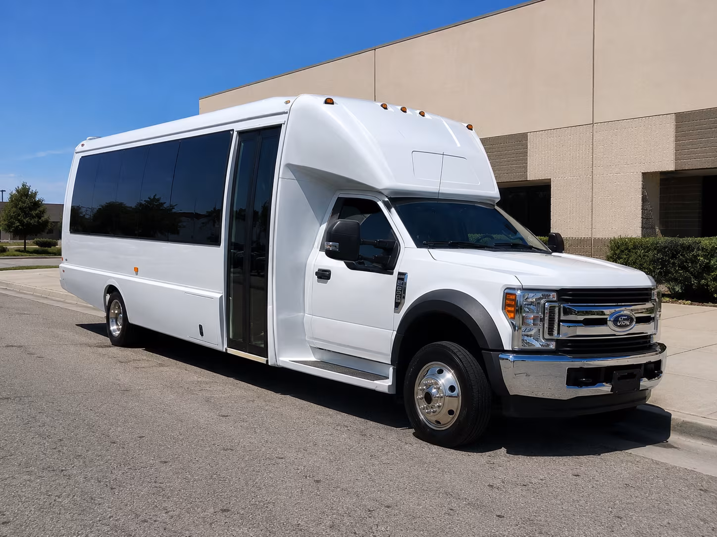 rancho cordova employee transportation
