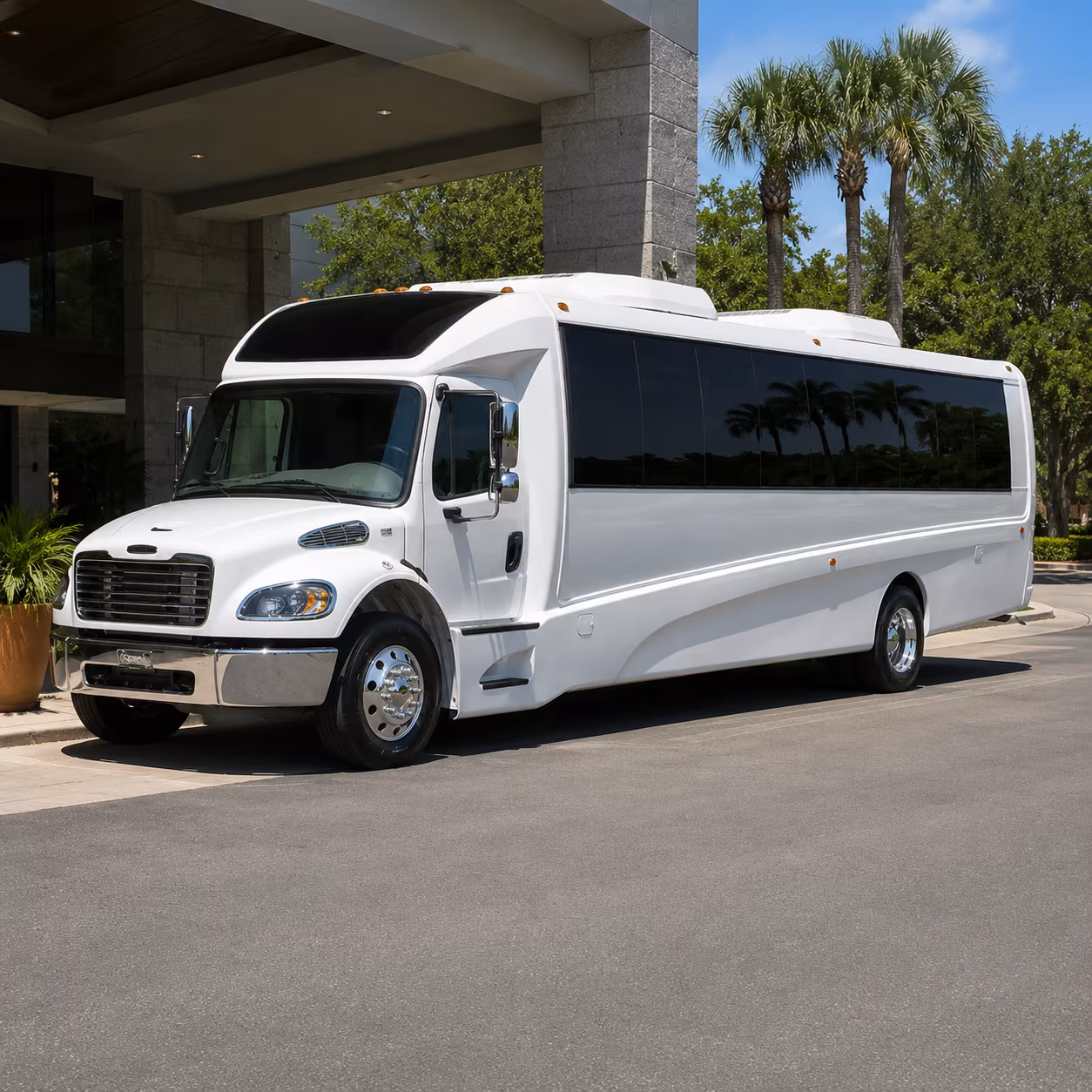 rancho cordova long distance transportation onboard seating