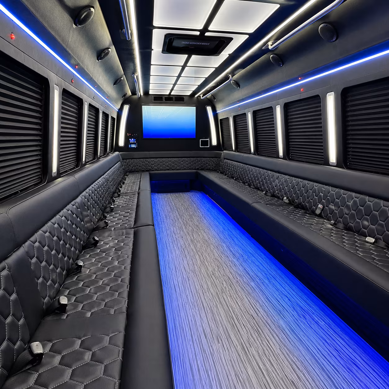 rancho cordova prom transportation