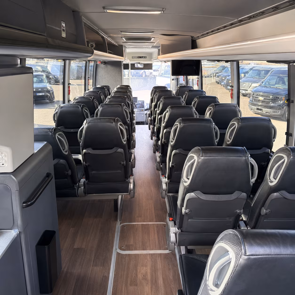 rancho cordova sporting event transportation