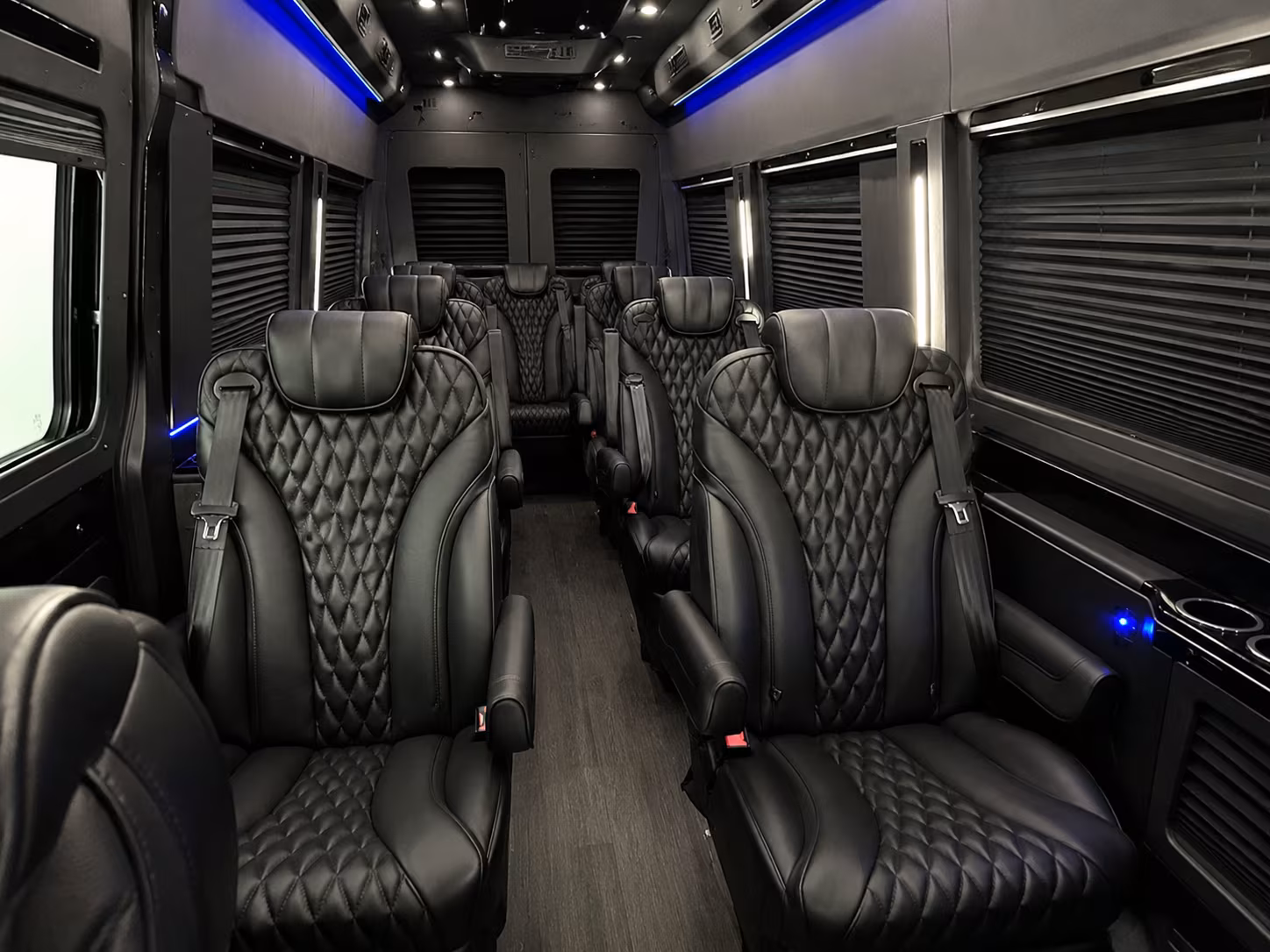 rancho cordova wedding transportation