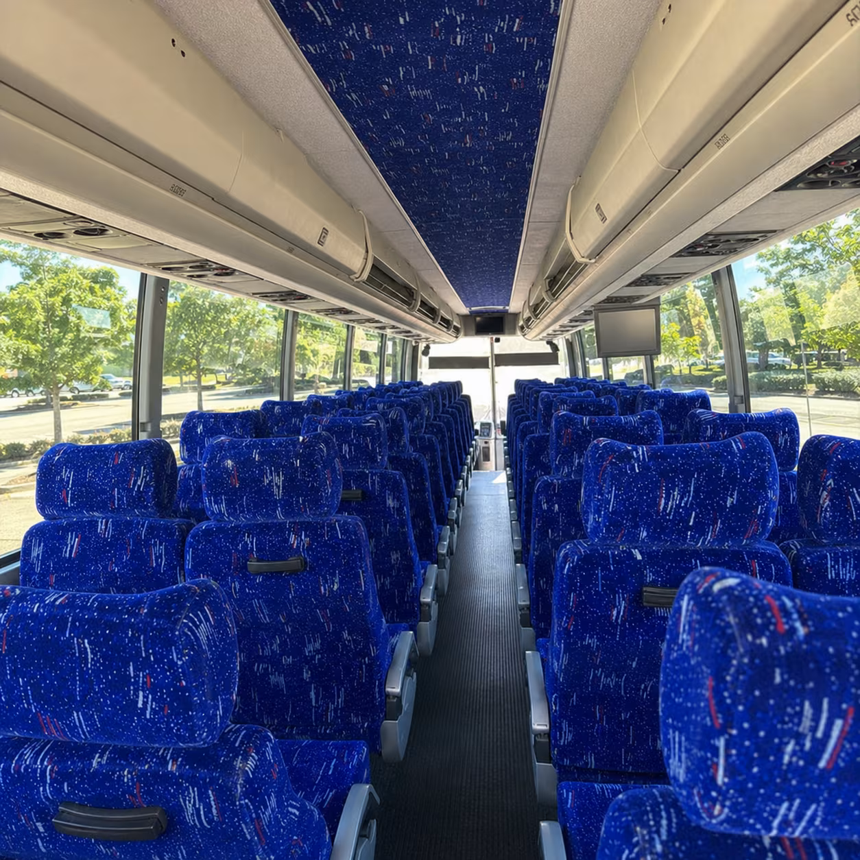 rancho cordovacharter bus rental