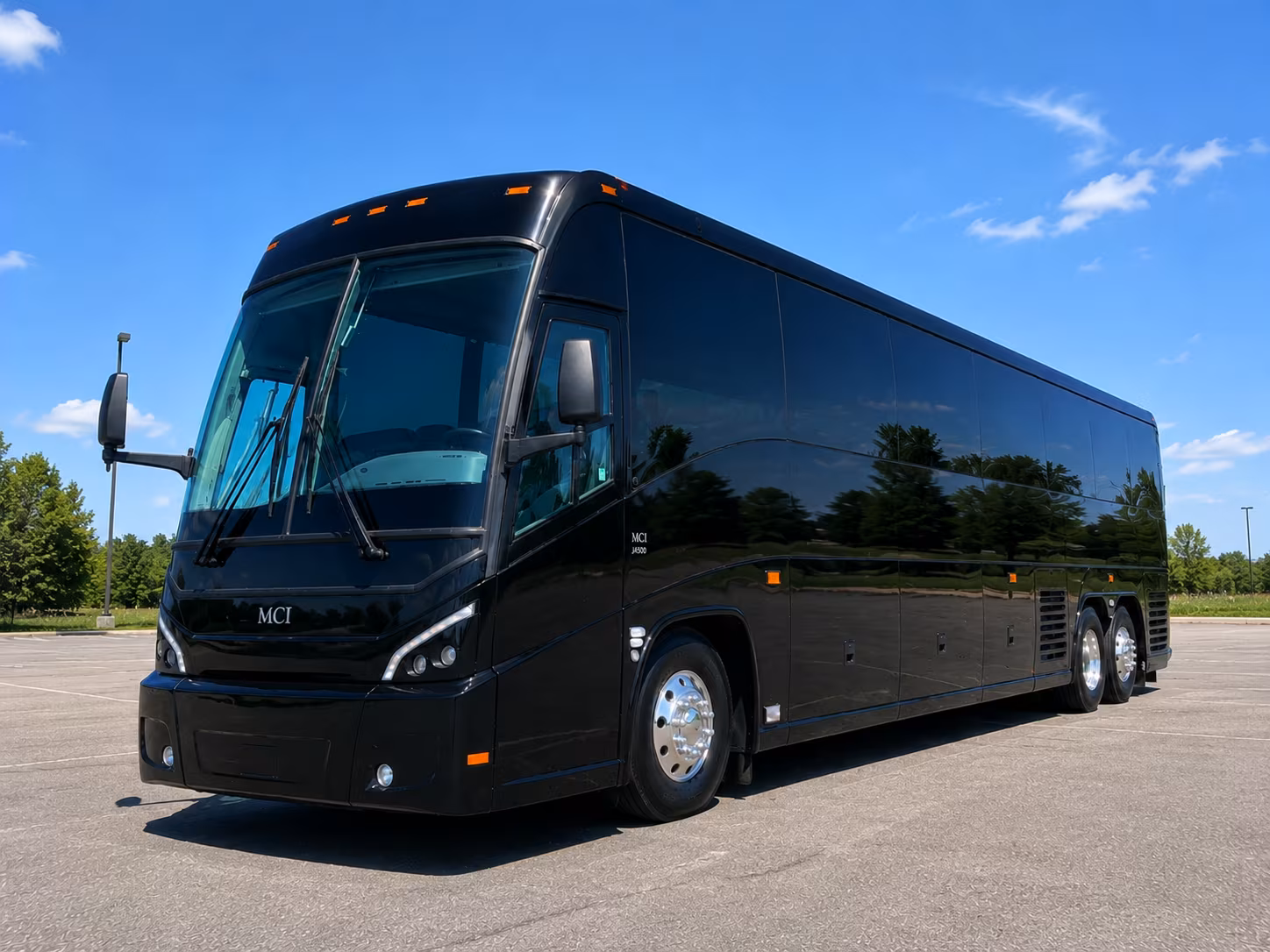 use one form to compare shuttle buses for your ceremony and reception separately