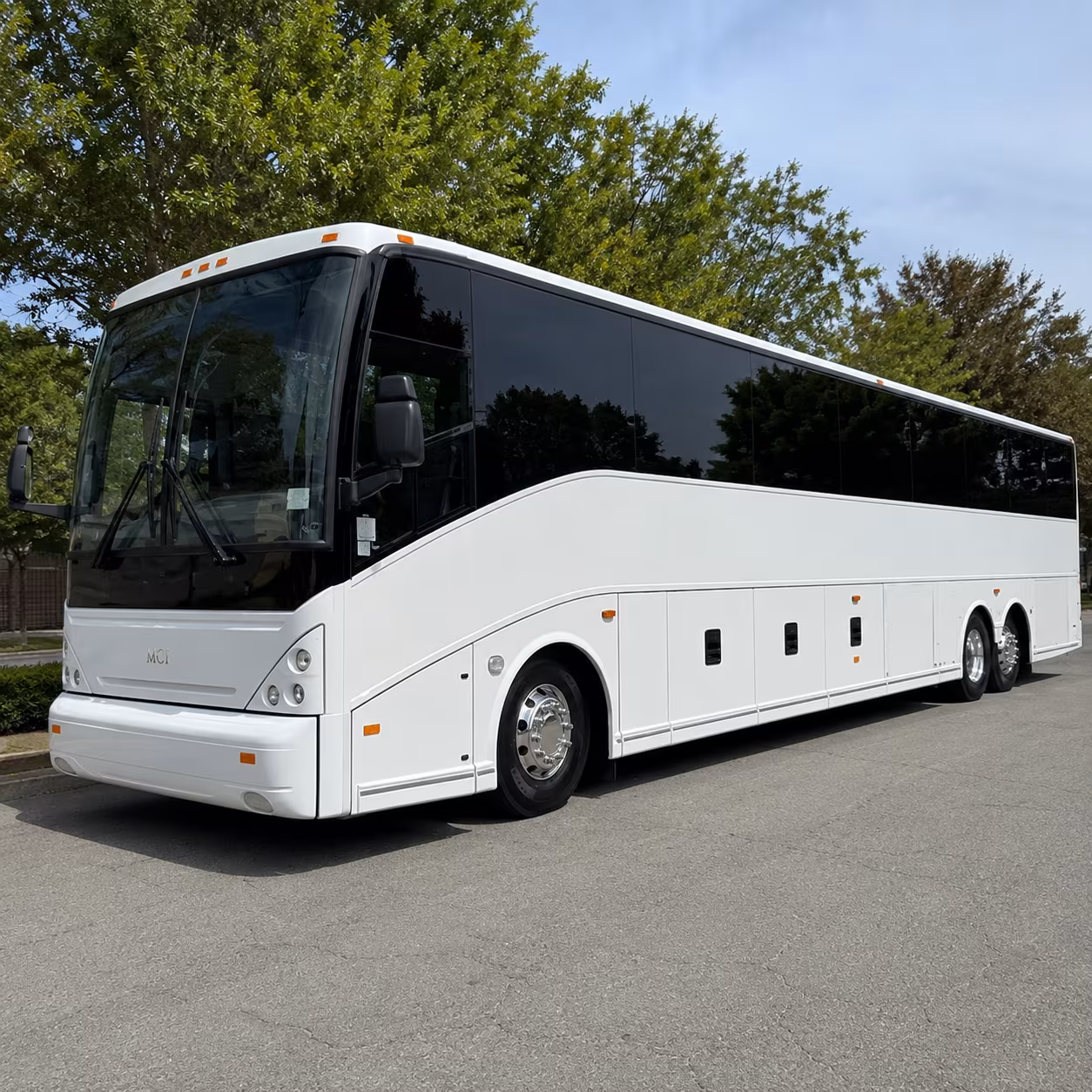 why state agency conferences and government meetings run smoother with a bus