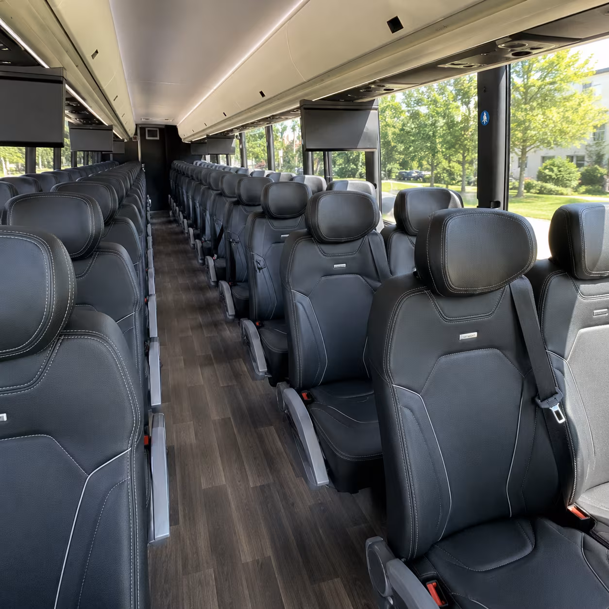yosemite national park and wine country charter bus rentals